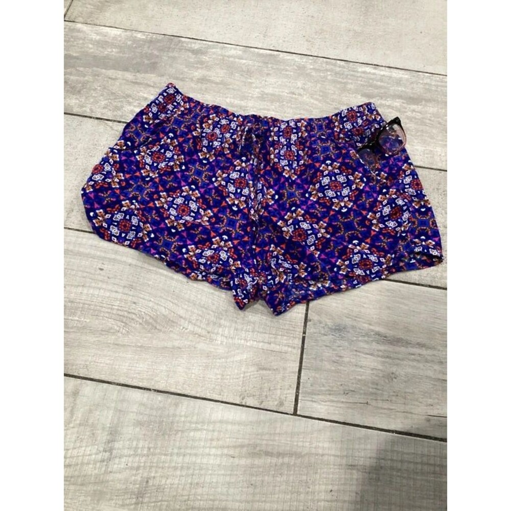 Repop multicoloured shorts Size L #summer #festival